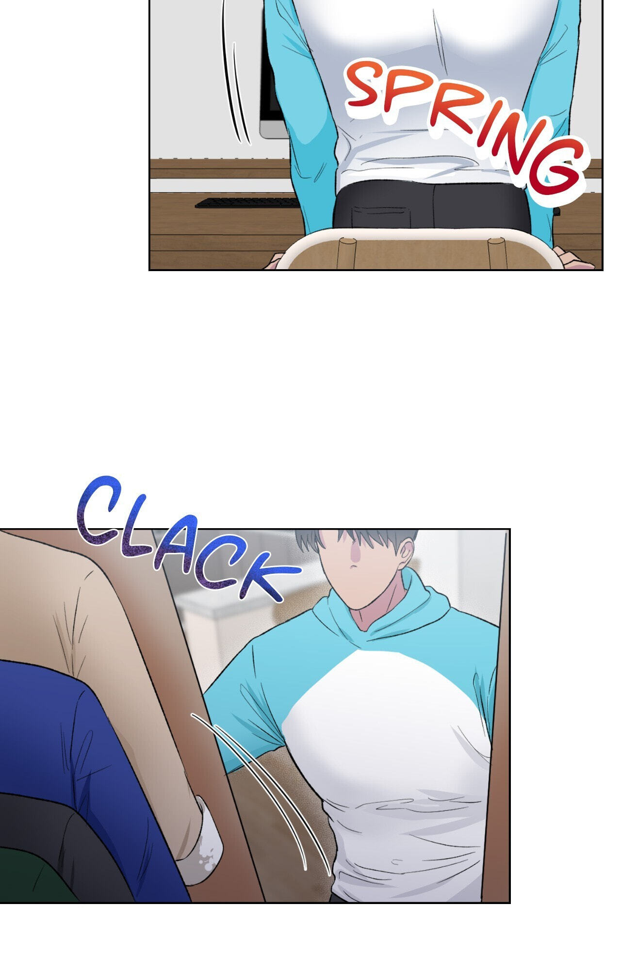 Underneath His Wings Chapter 3 page 7 - 