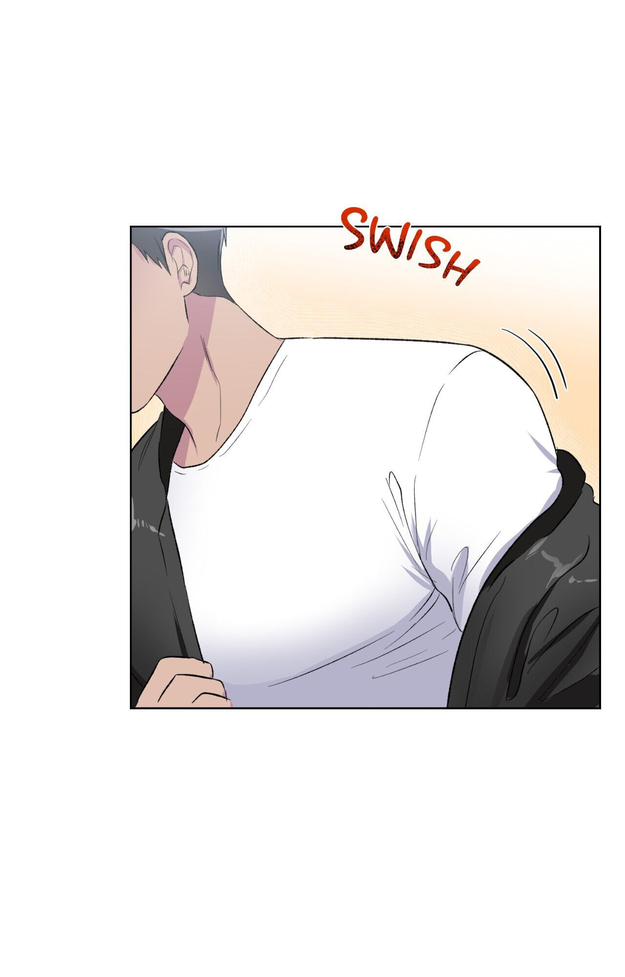 Underneath His Wings Chapter 3 page 8 - 