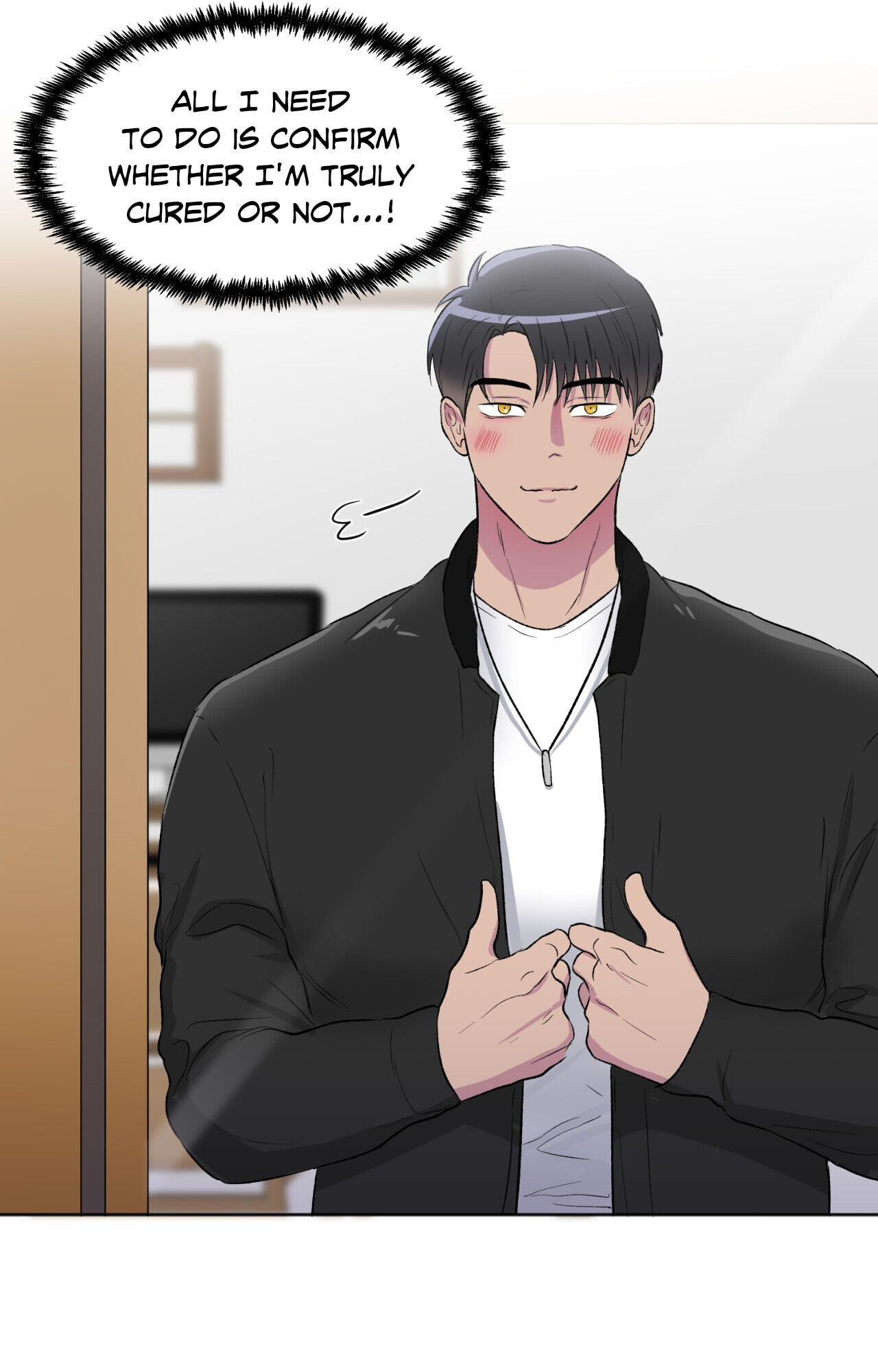 Underneath His Wings Chapter 3 page 9 - 
