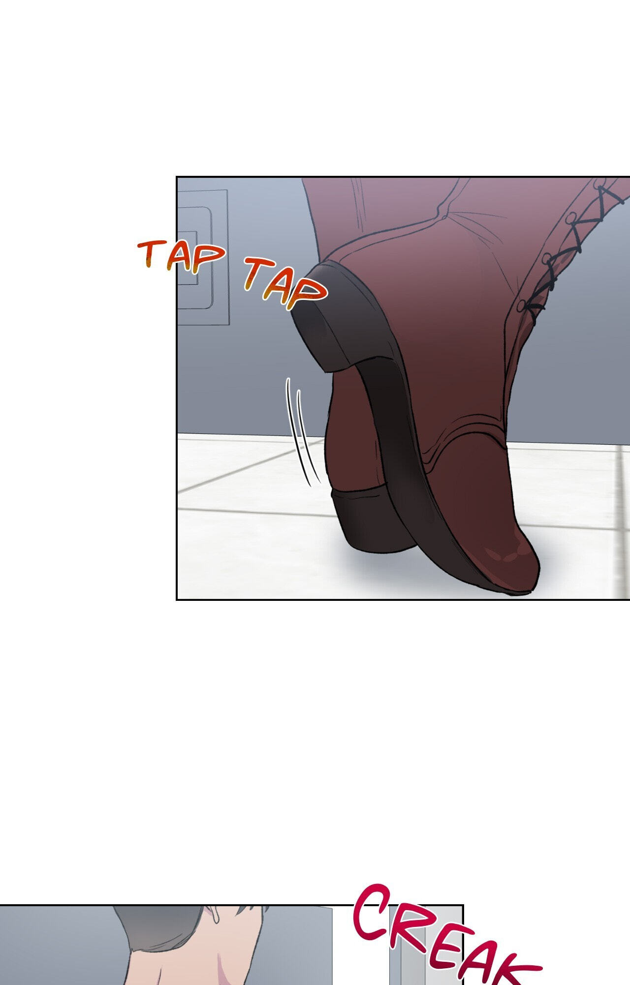Underneath His Wings Chapter 3 page 10 - 