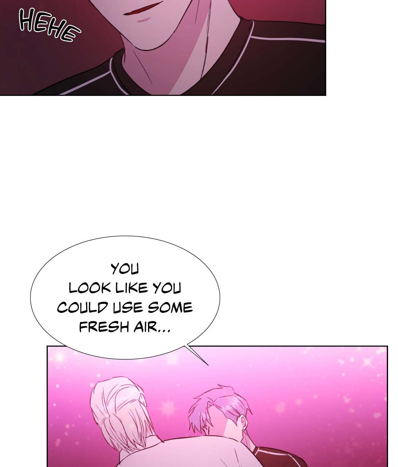 Underneath His Wings Chapter 30 page 14 - 