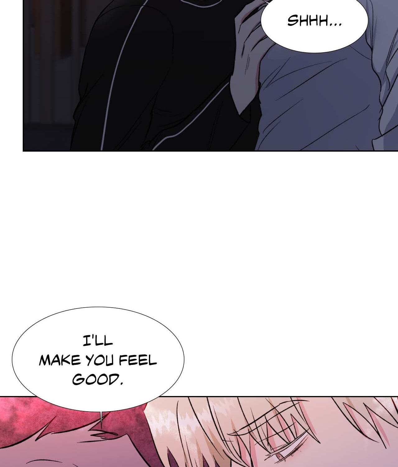 Underneath His Wings Chapter 30 page 30 - 