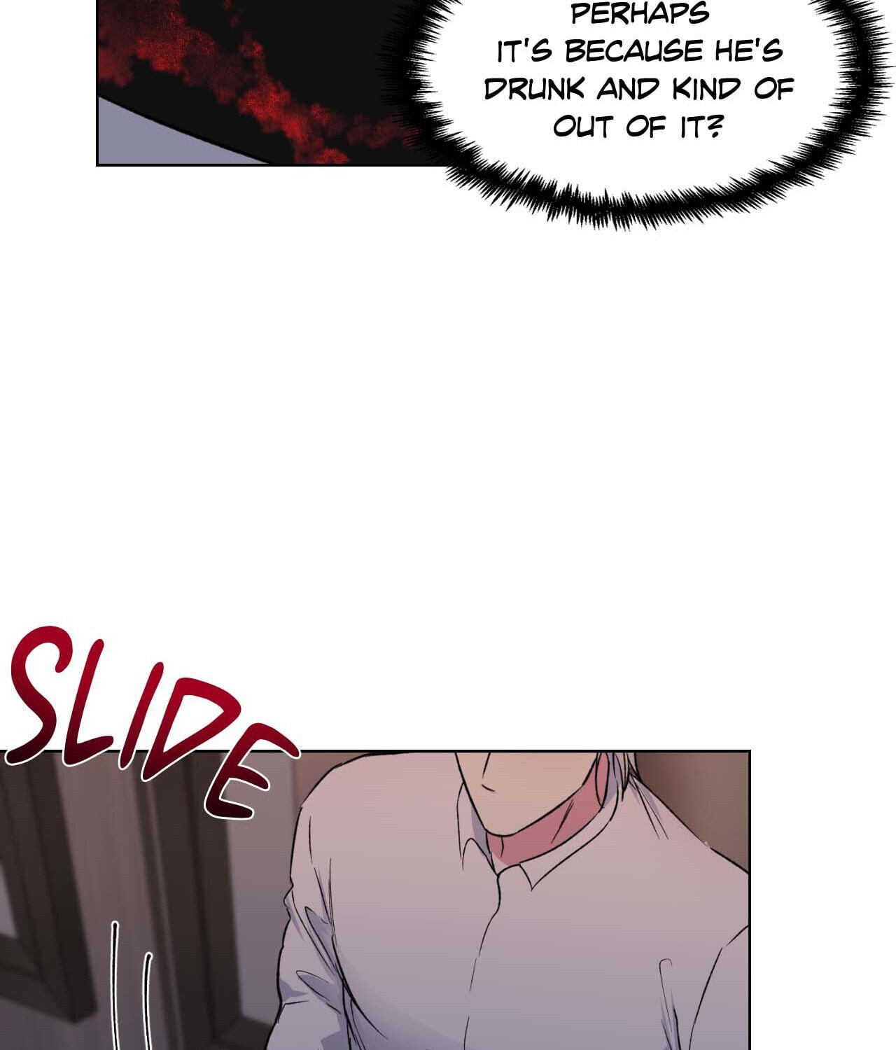 Underneath His Wings Chapter 30 page 35 - 