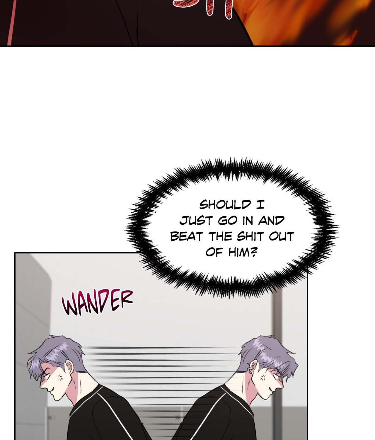Underneath His Wings Chapter 30 page 64 - 