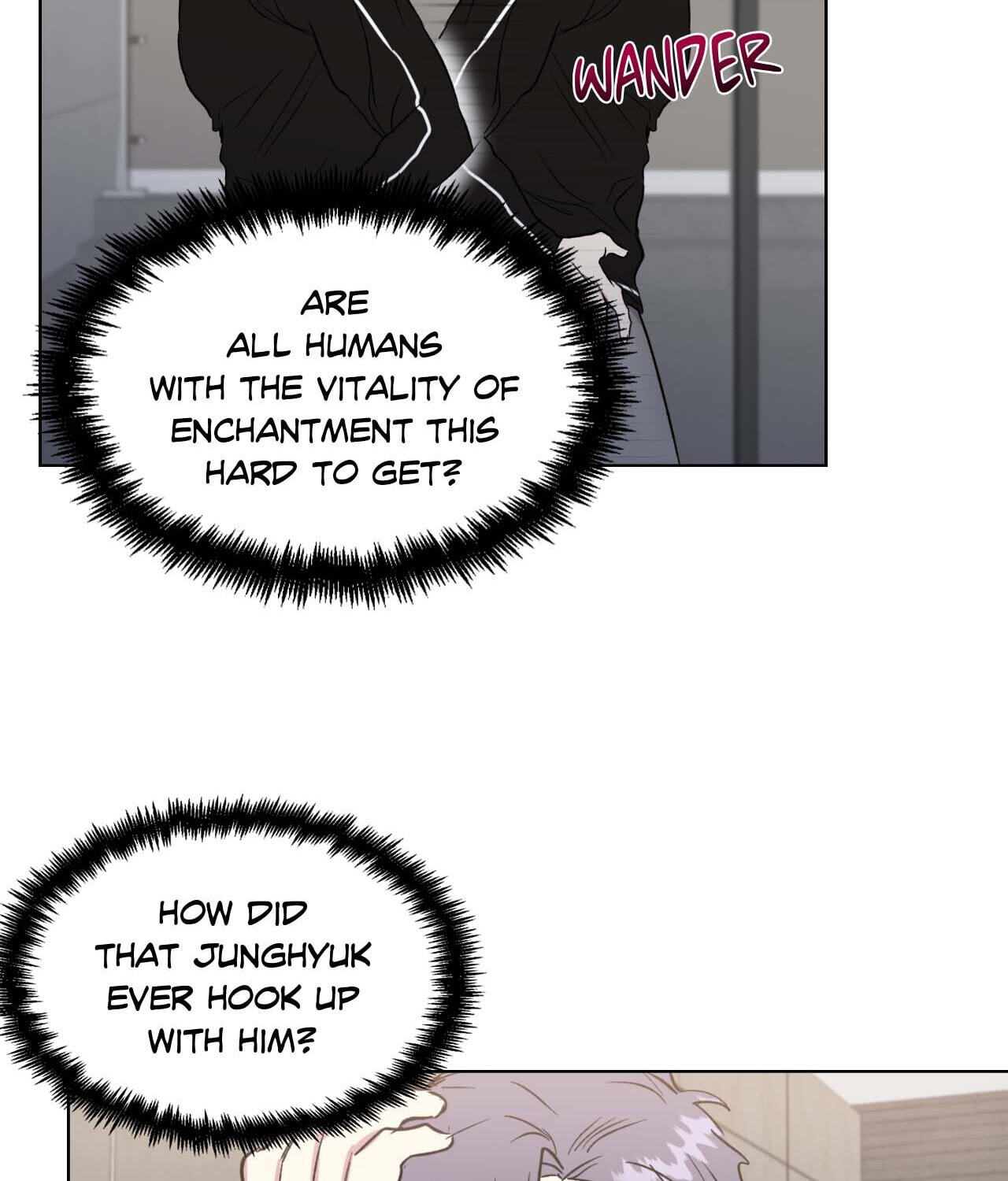 Underneath His Wings Chapter 30 page 65 - 