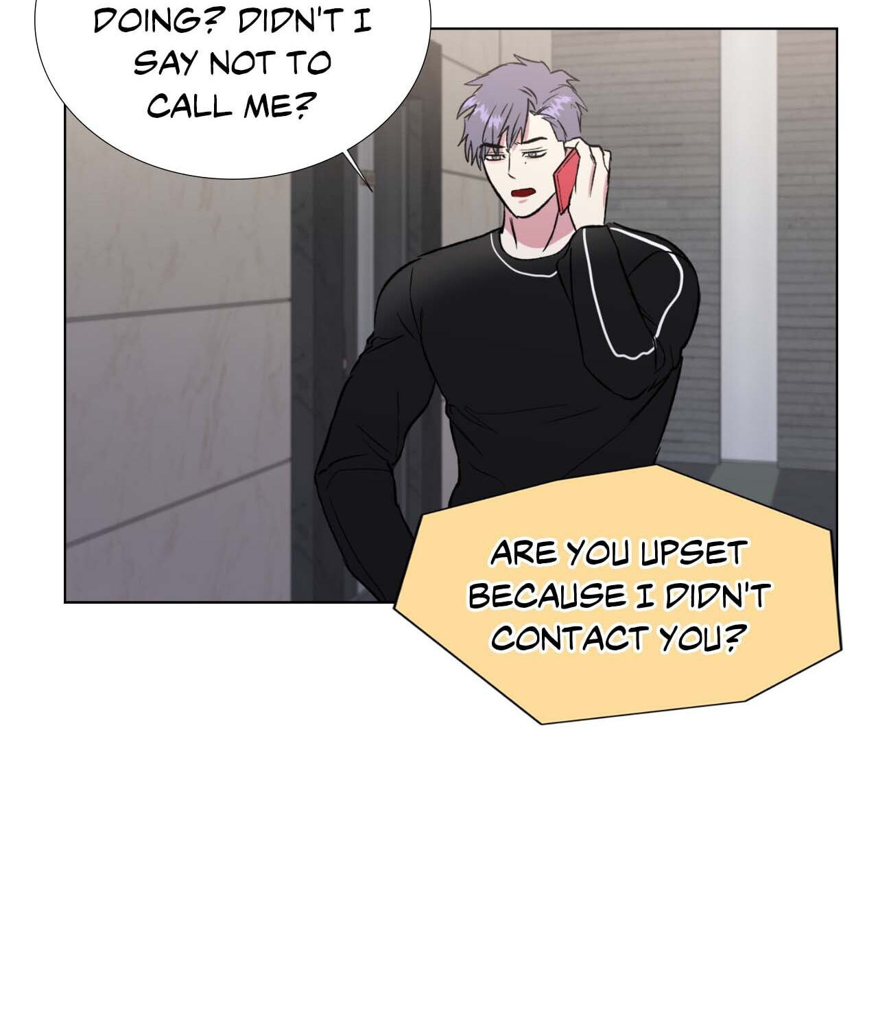 Underneath His Wings Chapter 30 page 74 - 