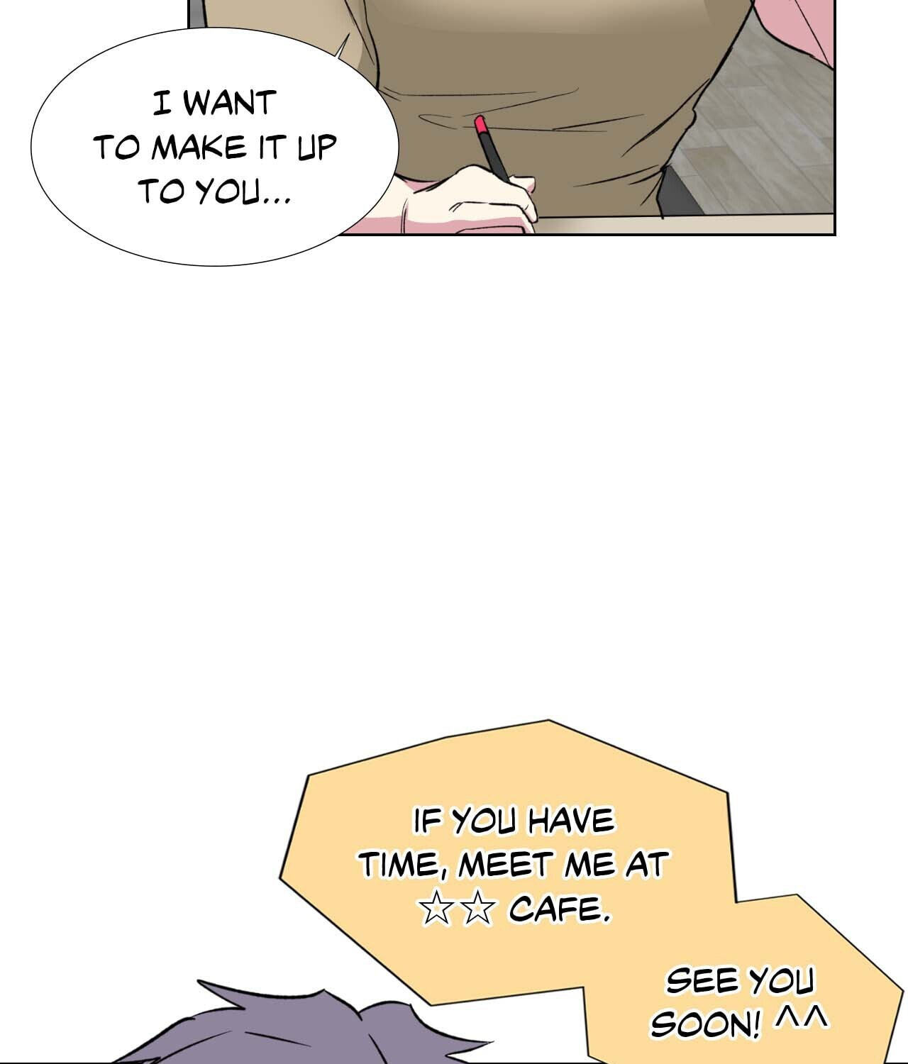 Underneath His Wings Chapter 30 page 77 - 