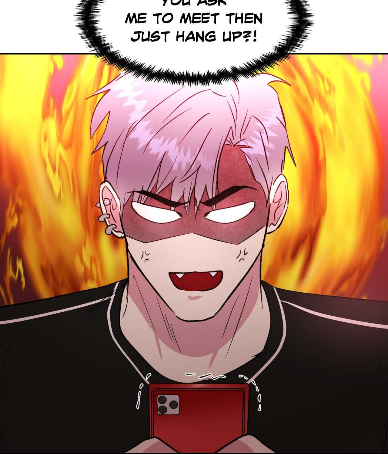 Underneath His Wings Chapter 30 page 80 - 