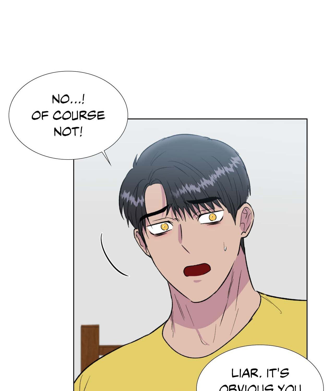 Underneath His Wings Chapter 31 page 11 - 