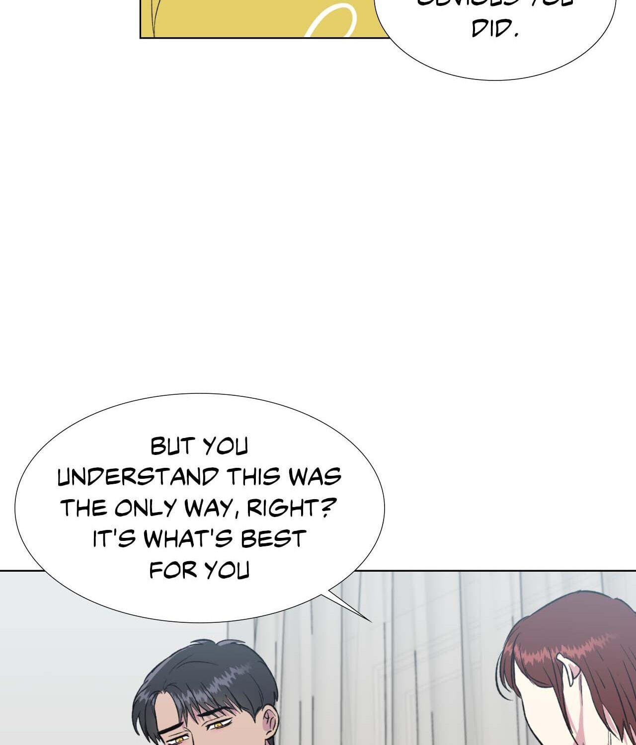 Underneath His Wings Chapter 31 page 12 - 