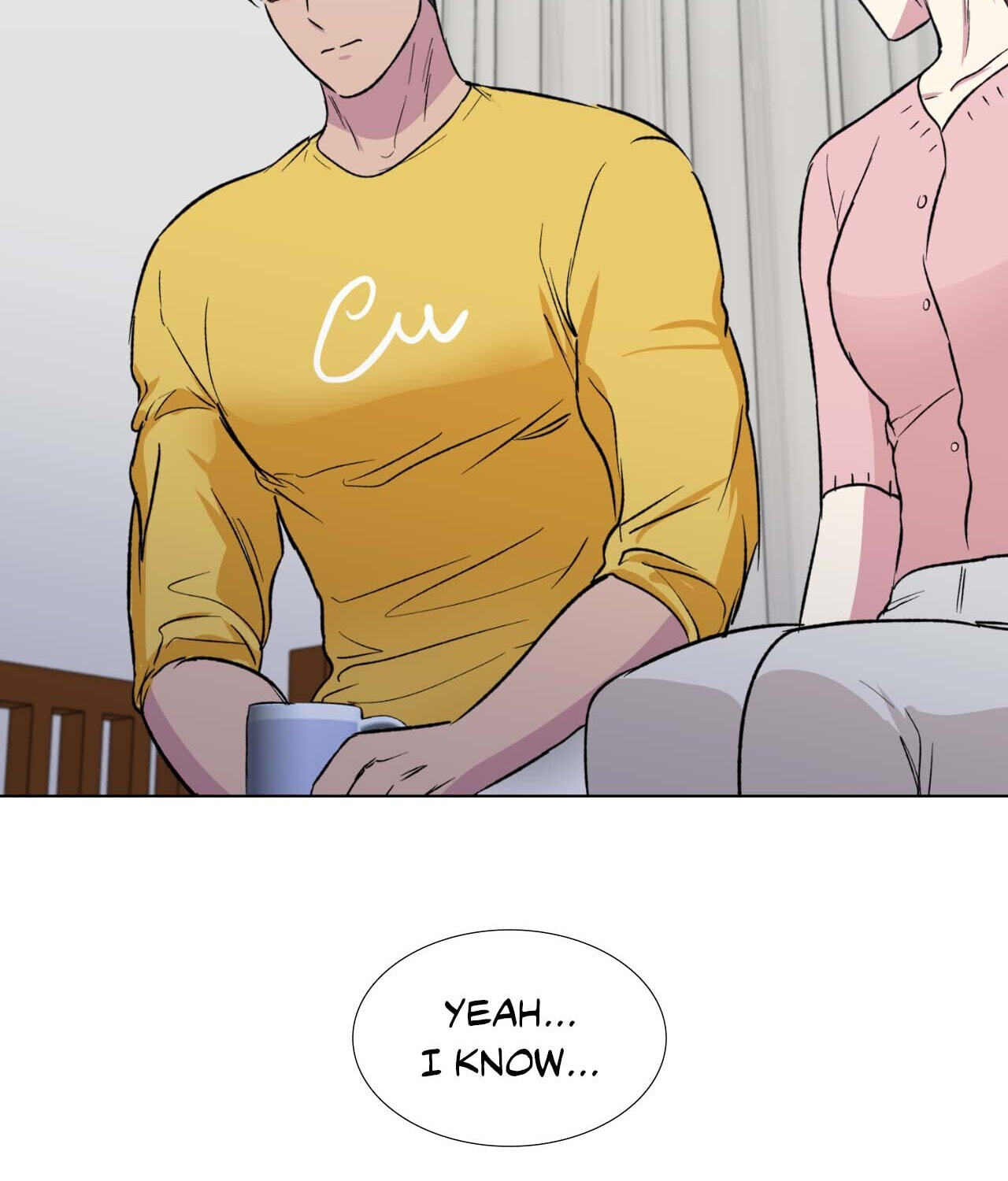 Underneath His Wings Chapter 31 page 13 - 