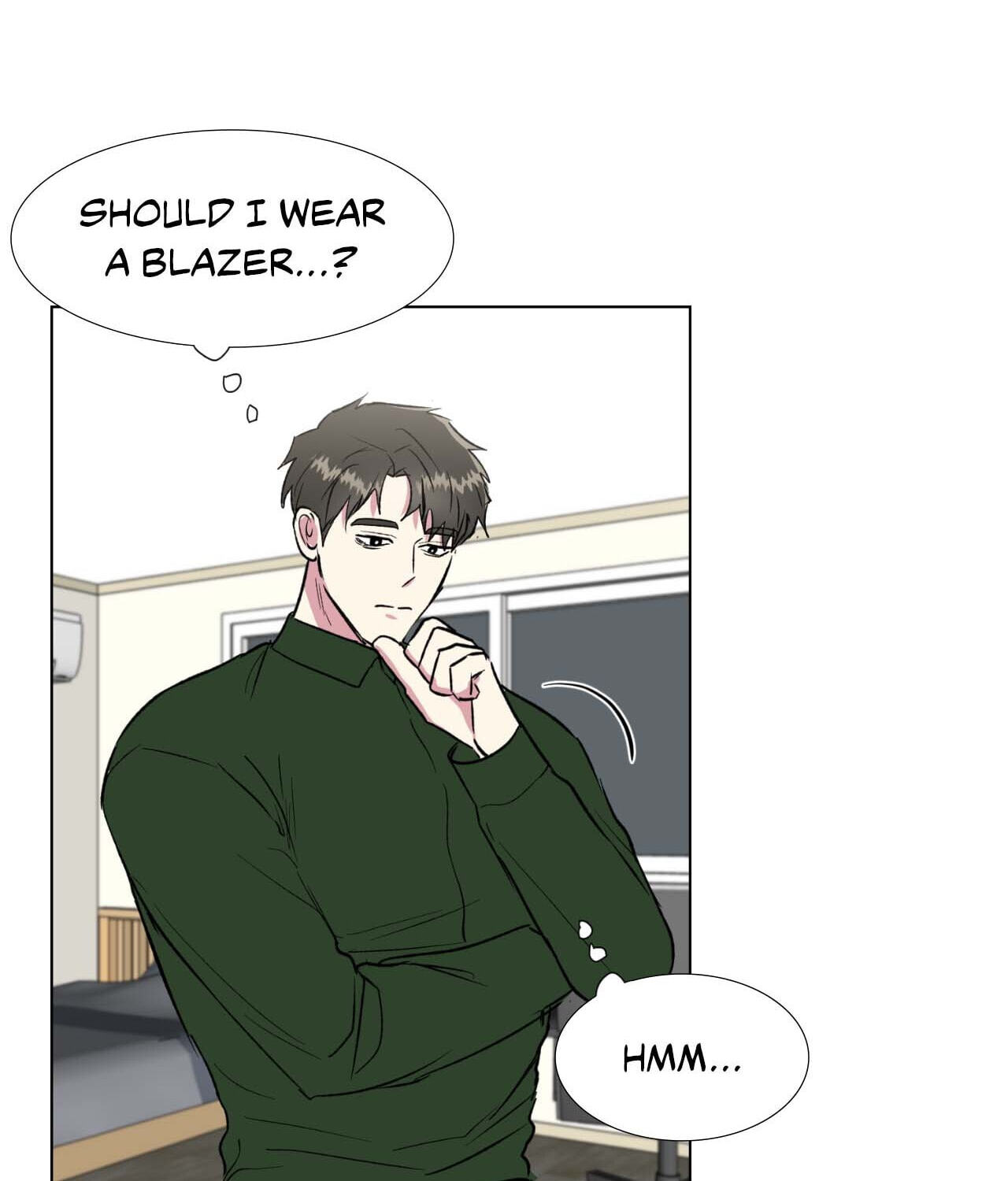 Underneath His Wings Chapter 31 page 18 - 