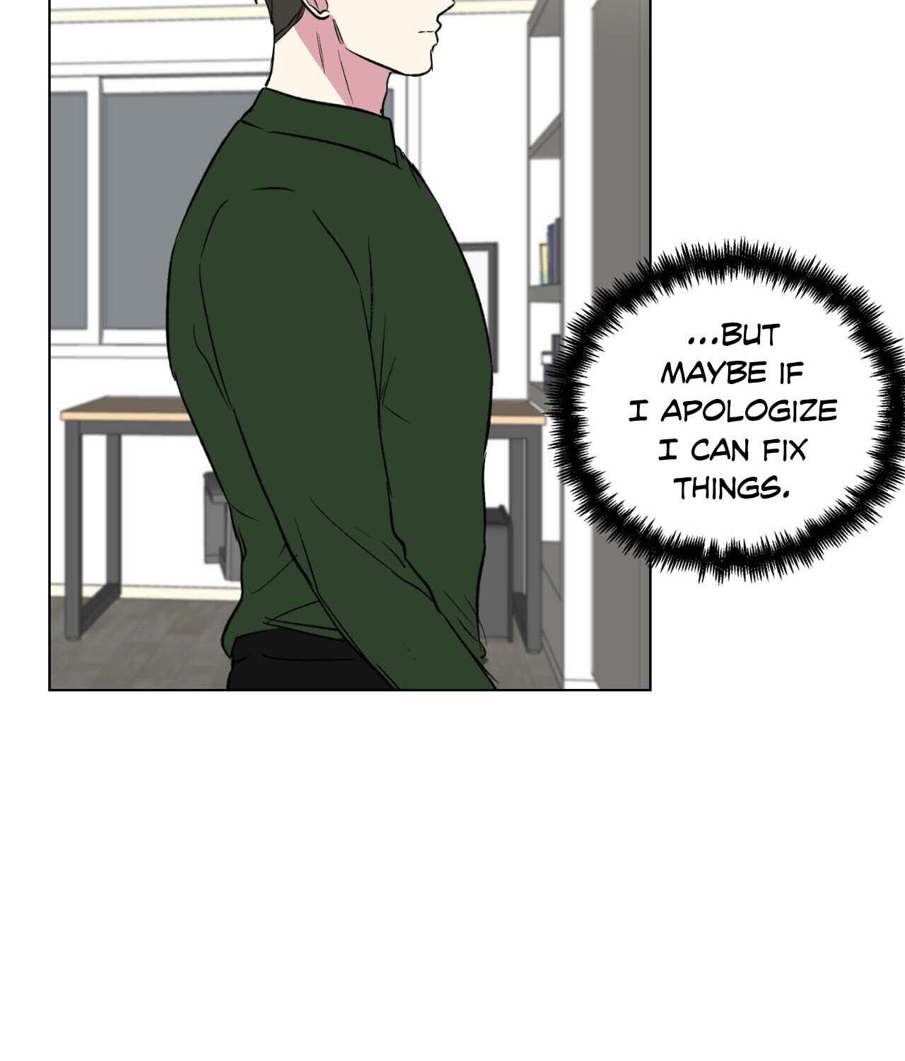 Underneath His Wings Chapter 31 page 21 - 