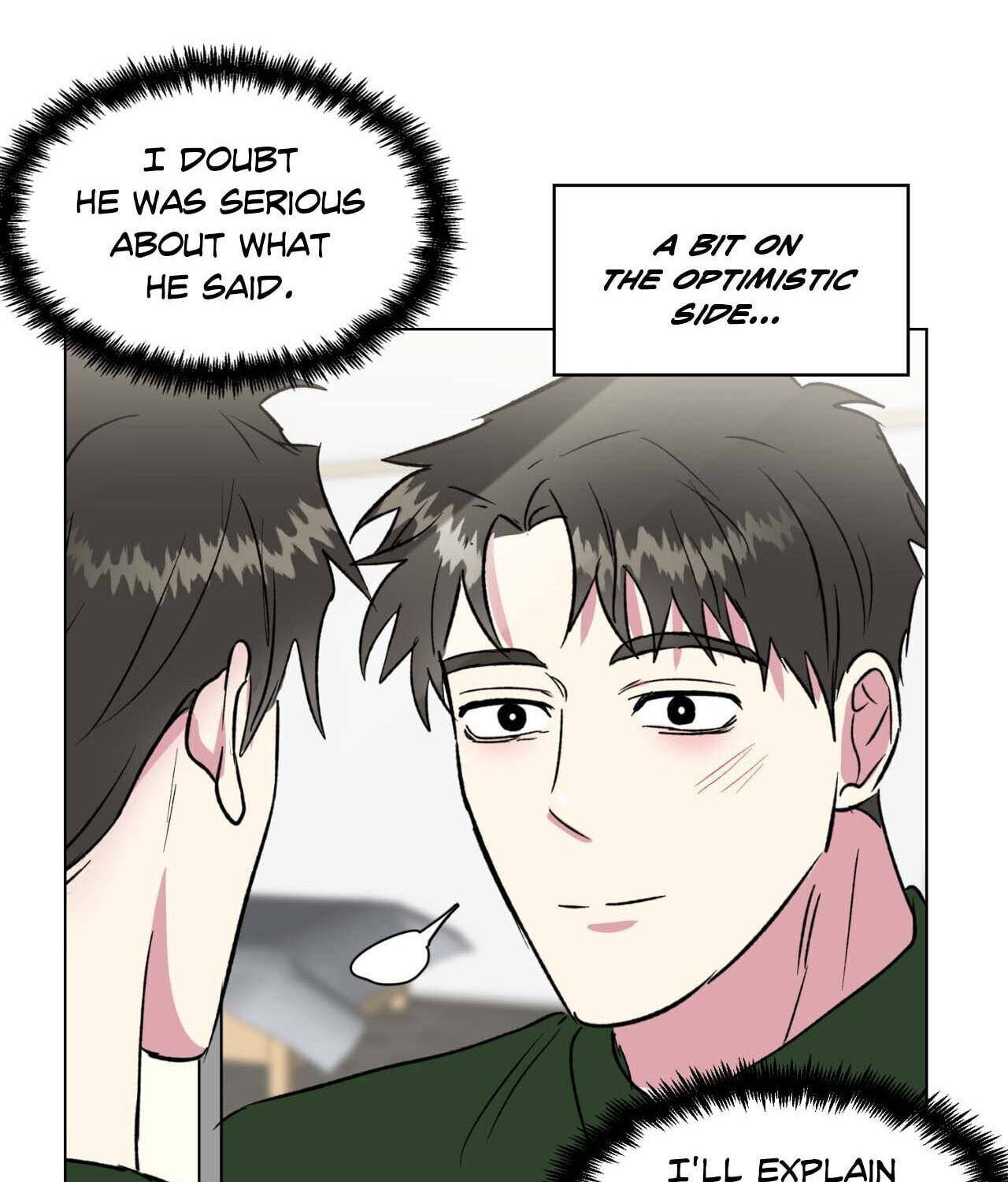 Underneath His Wings Chapter 31 page 22 - 