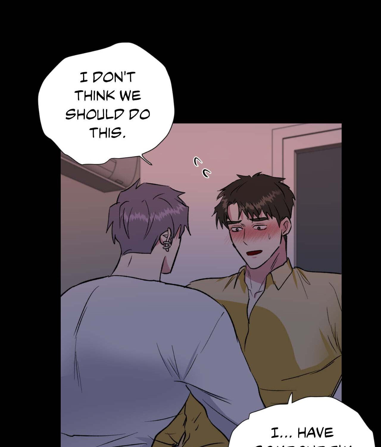 Underneath His Wings Chapter 31 page 27 - 