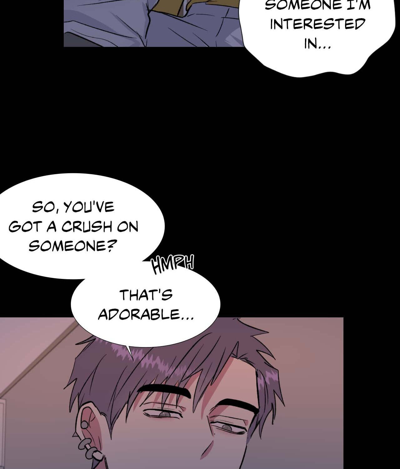 Underneath His Wings Chapter 31 page 28 - 