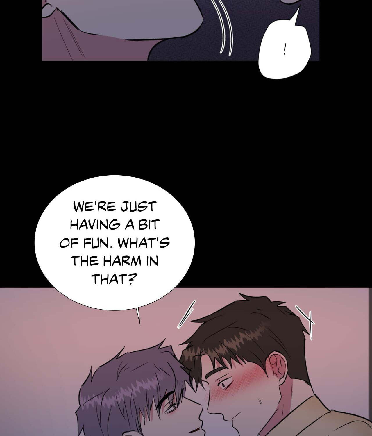 Underneath His Wings Chapter 31 page 30 - 