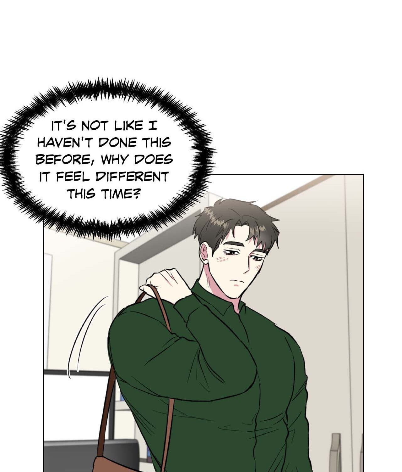 Underneath His Wings Chapter 31 page 38 - 