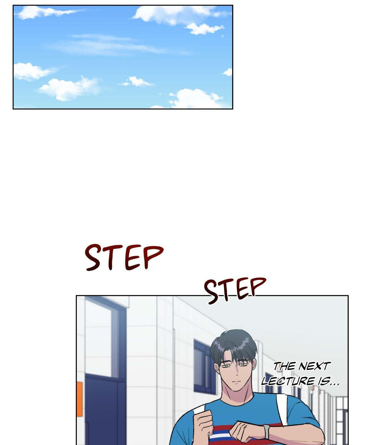Underneath His Wings Chapter 31 page 42 - 