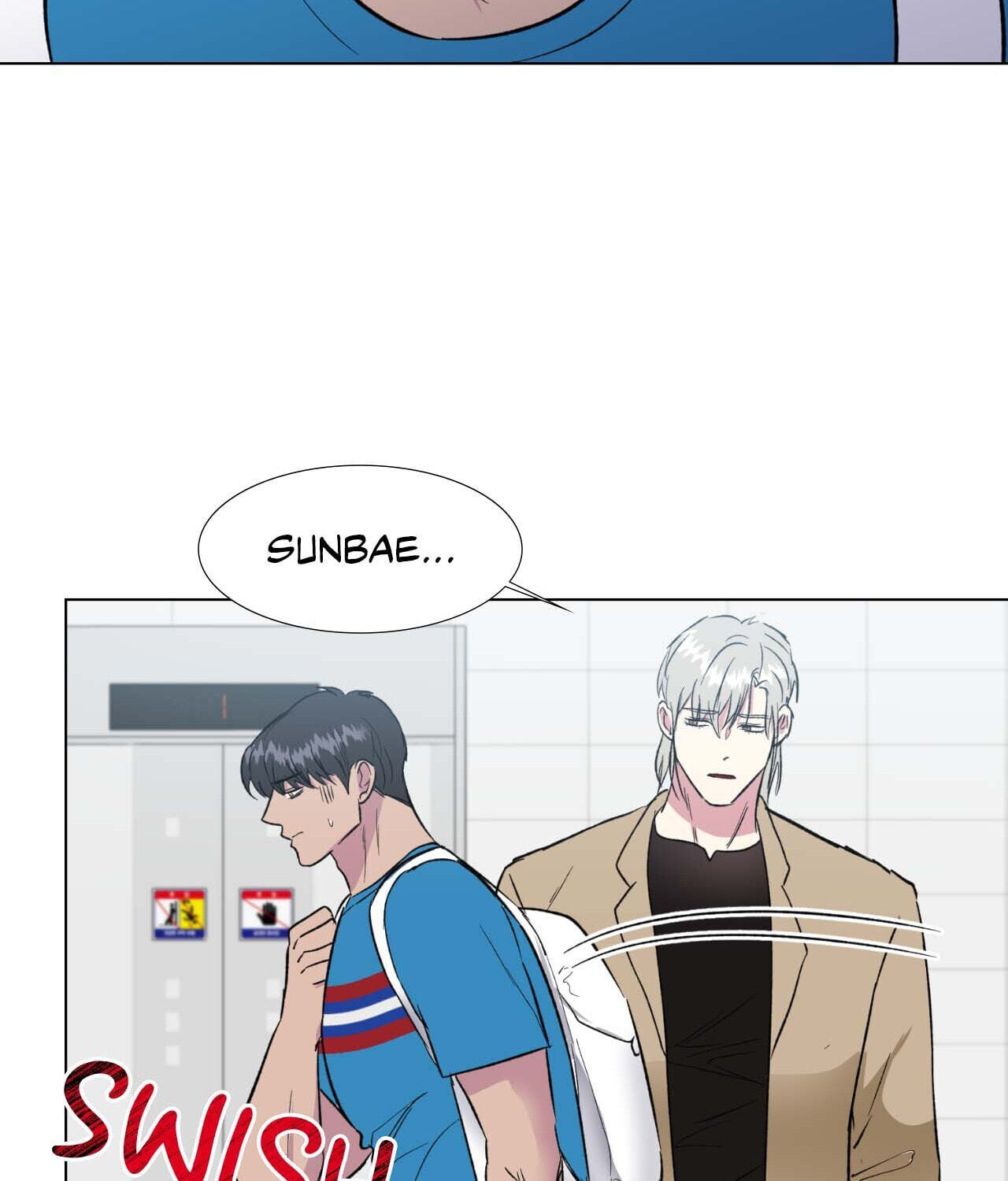 Underneath His Wings Chapter 31 page 49 - 