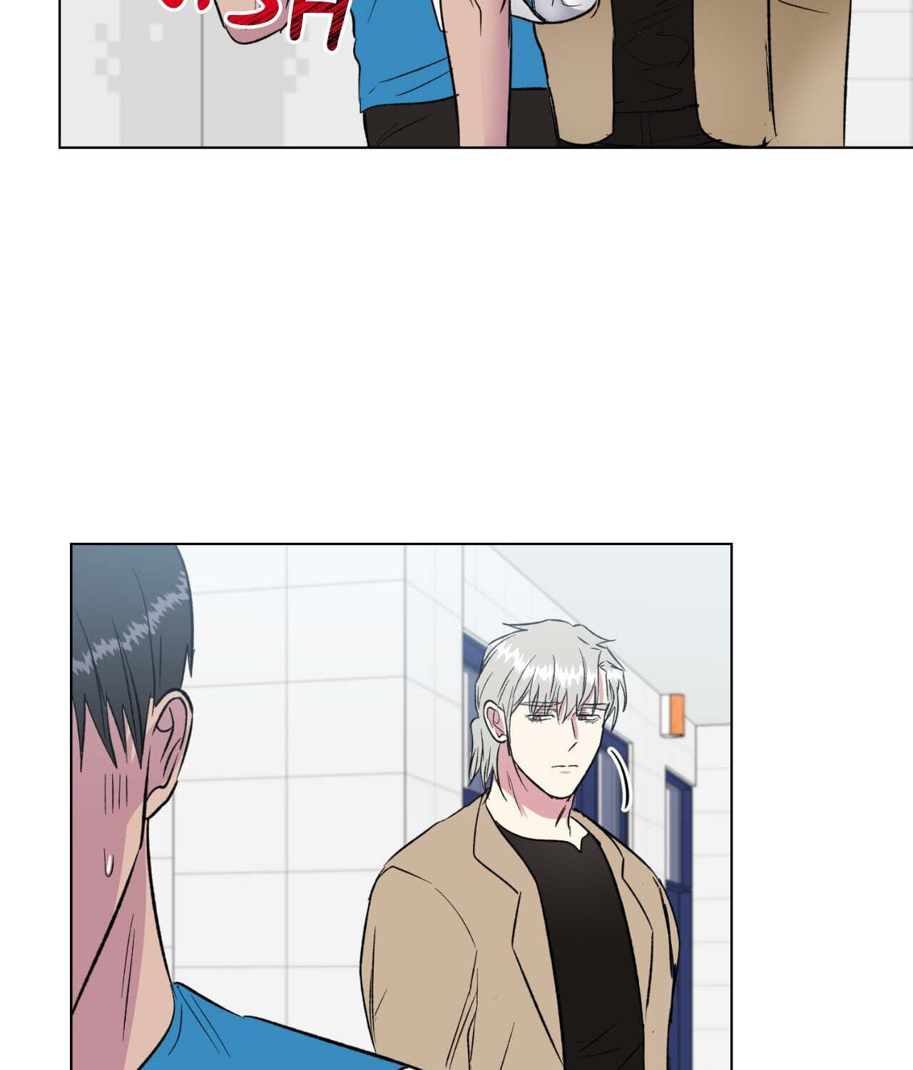Underneath His Wings Chapter 31 page 50 - 