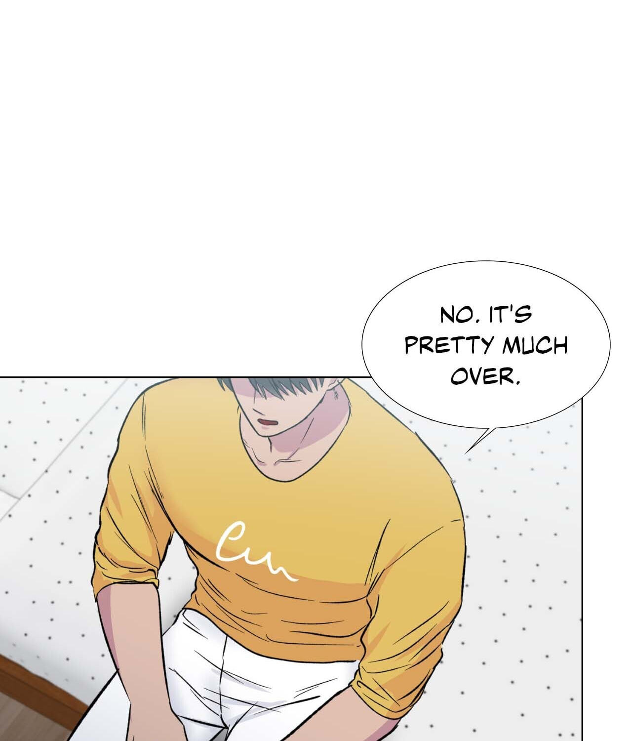 Underneath His Wings Chapter 31 page 6 - 