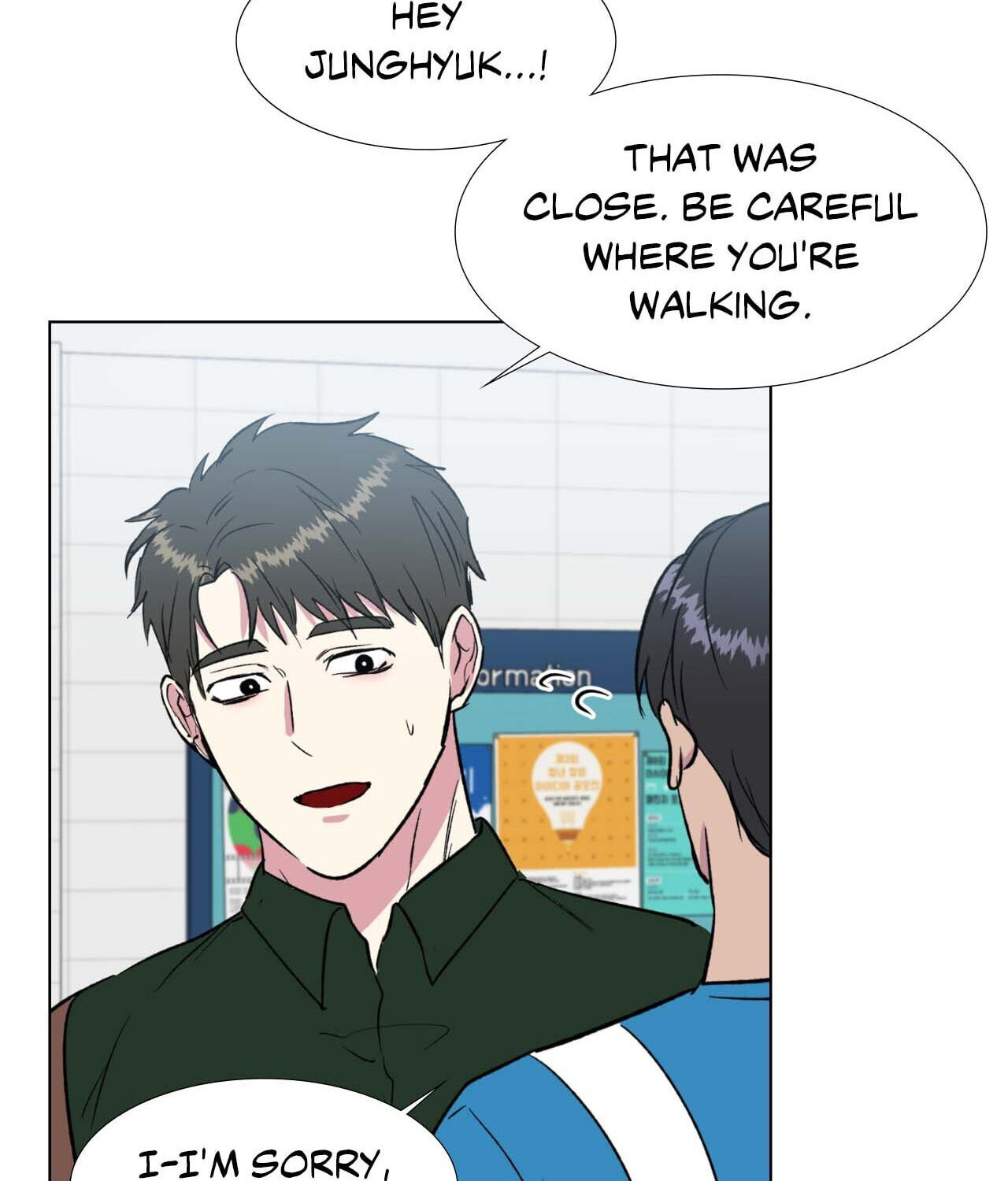 Underneath His Wings Chapter 31 page 54 - 