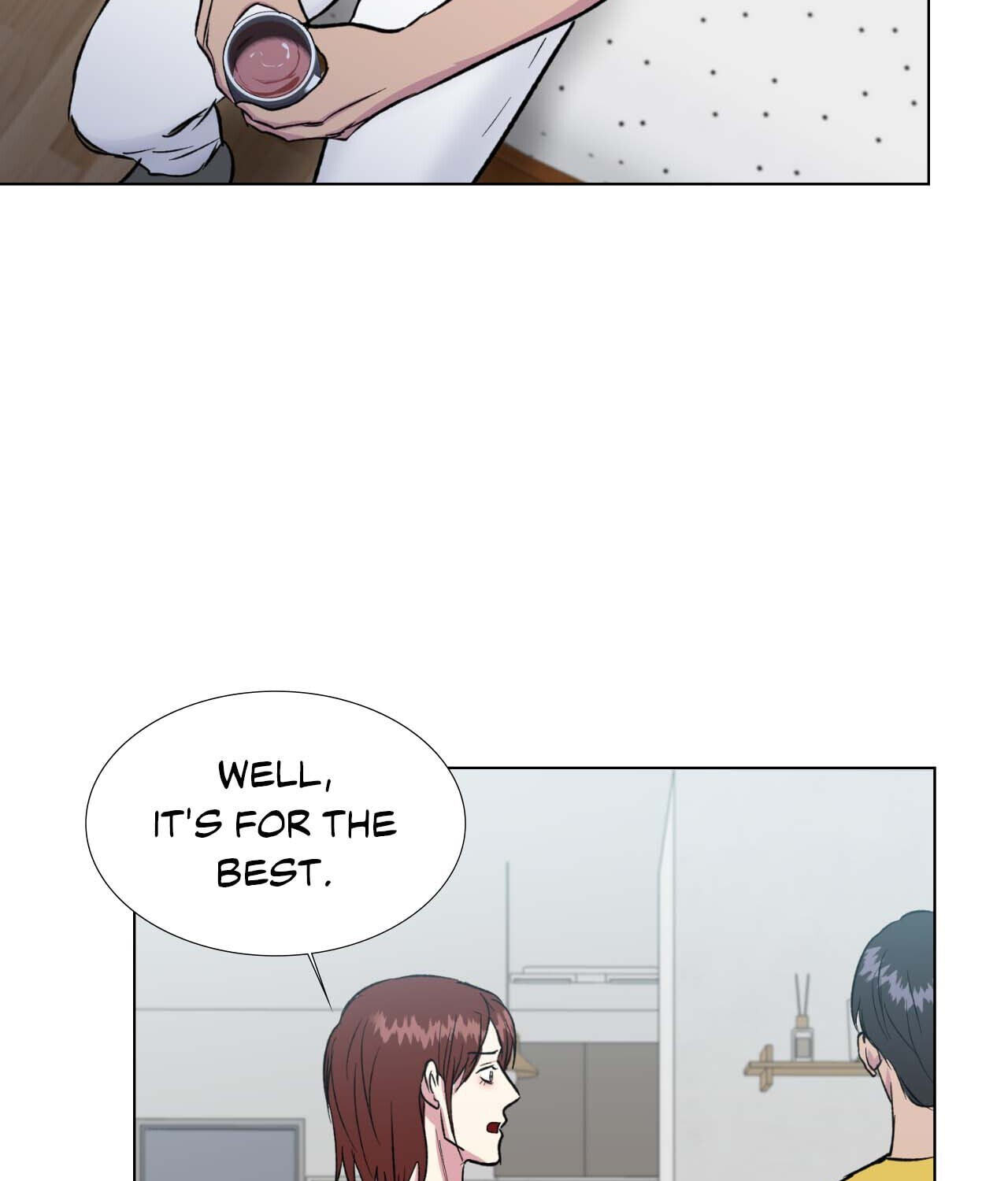 Underneath His Wings Chapter 31 page 7 - 