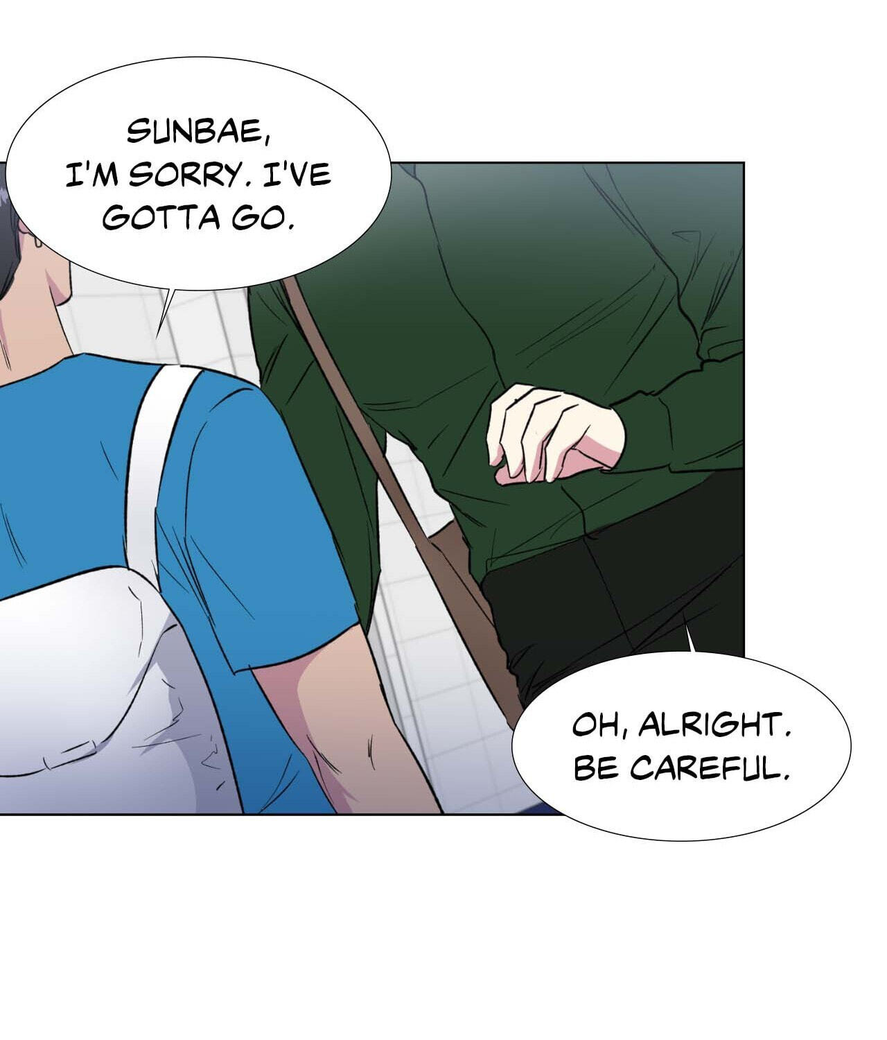Underneath His Wings Chapter 31 page 67 - 