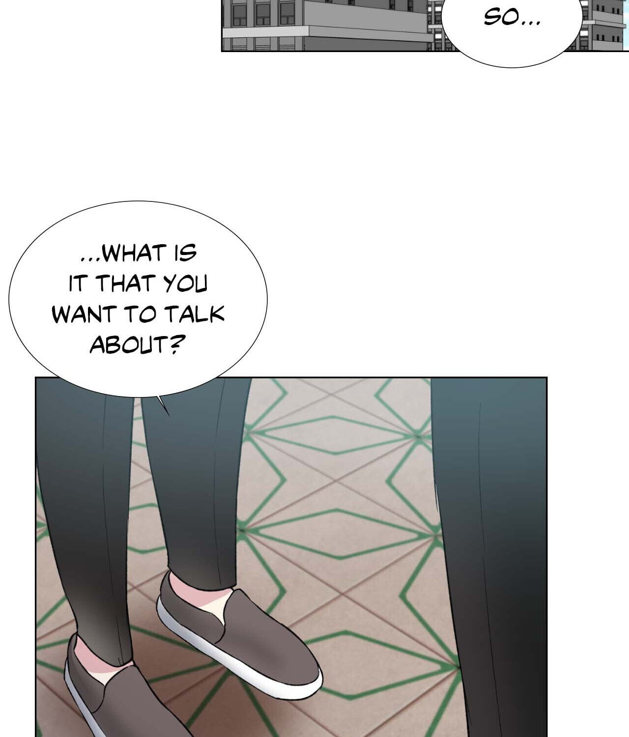 Underneath His Wings Chapter 31 page 75 - 