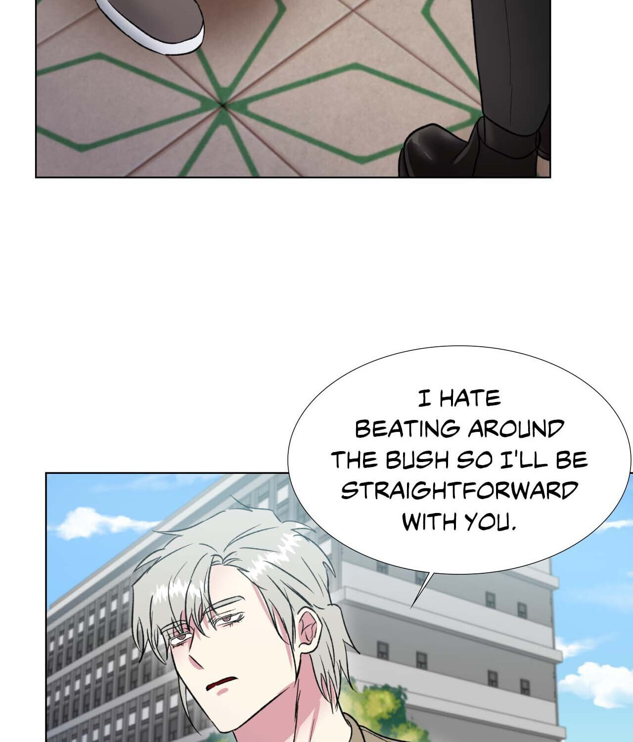Underneath His Wings Chapter 31 page 76 - 