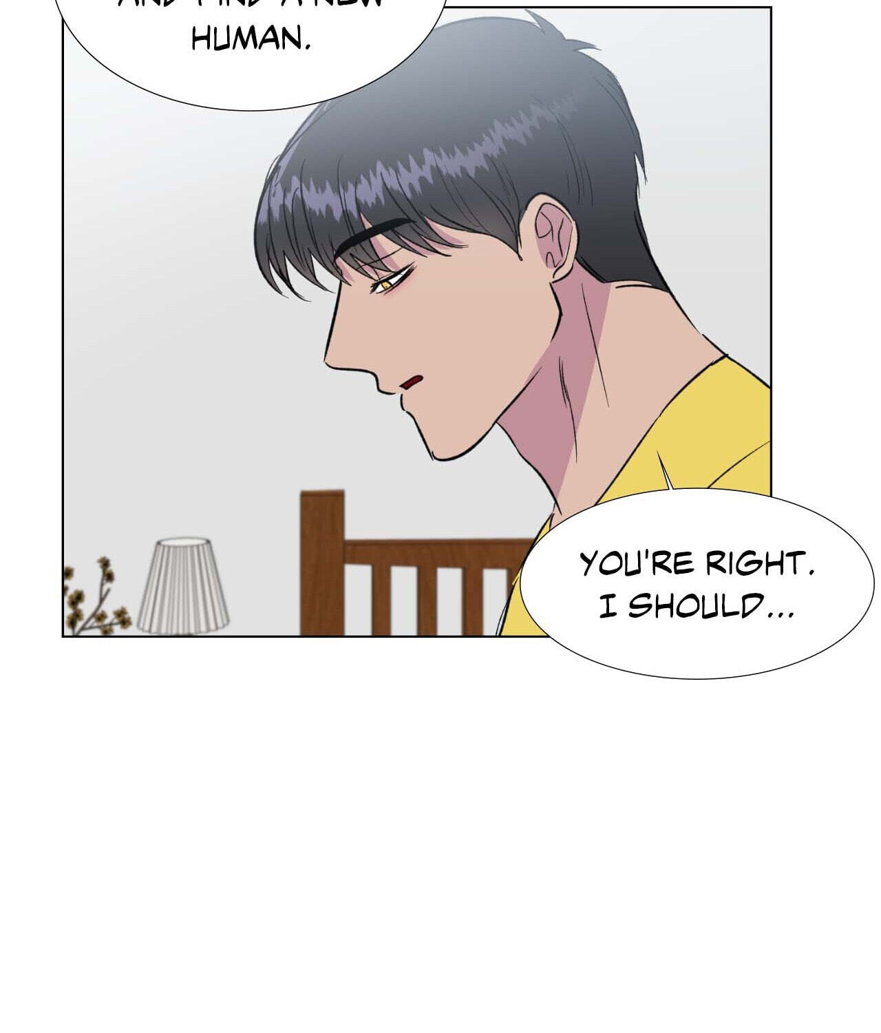 Underneath His Wings Chapter 31 page 9 - 