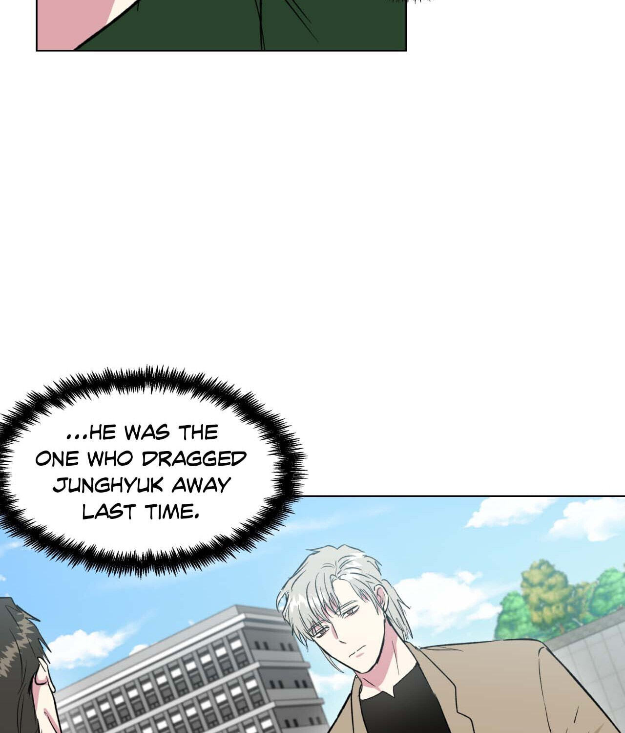 Underneath His Wings Chapter 31 page 81 - 