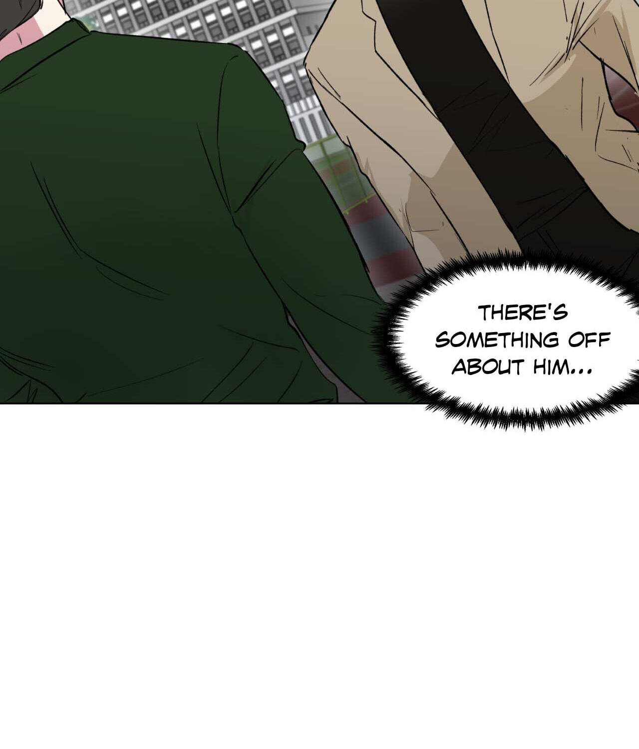 Underneath His Wings Chapter 31 page 82 - 