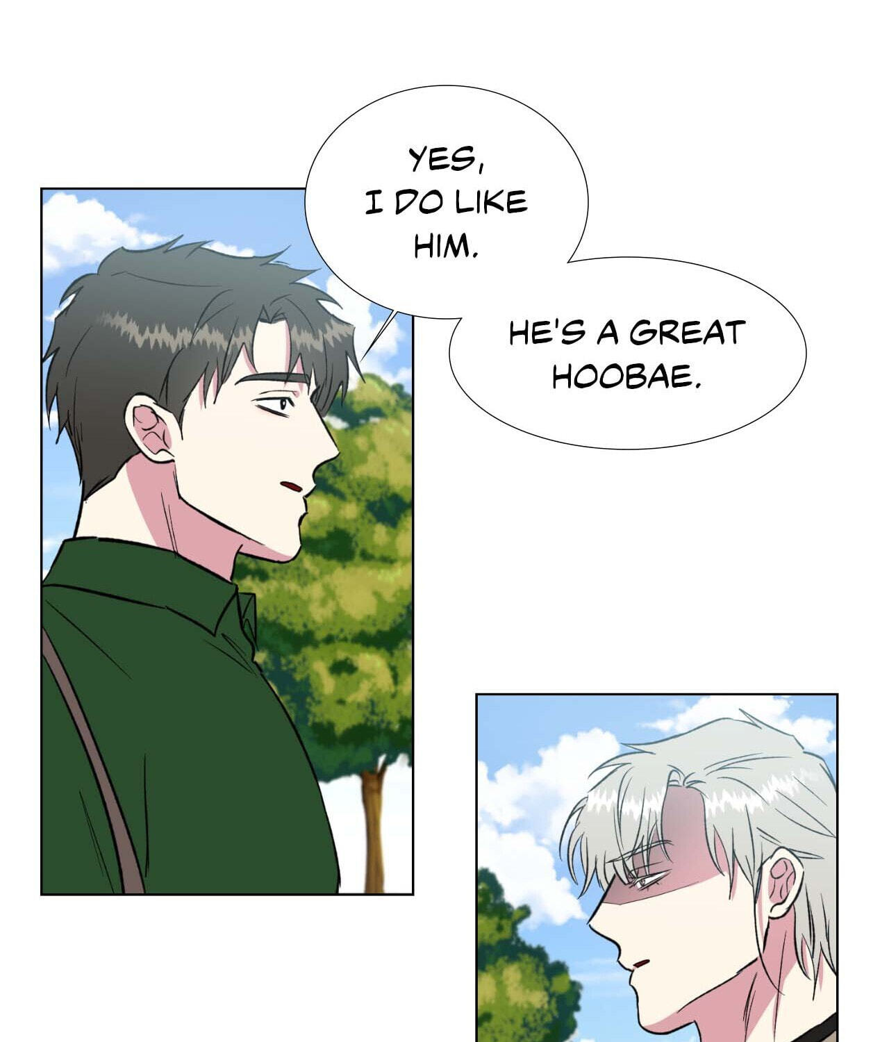 Underneath His Wings Chapter 31 page 83 - 