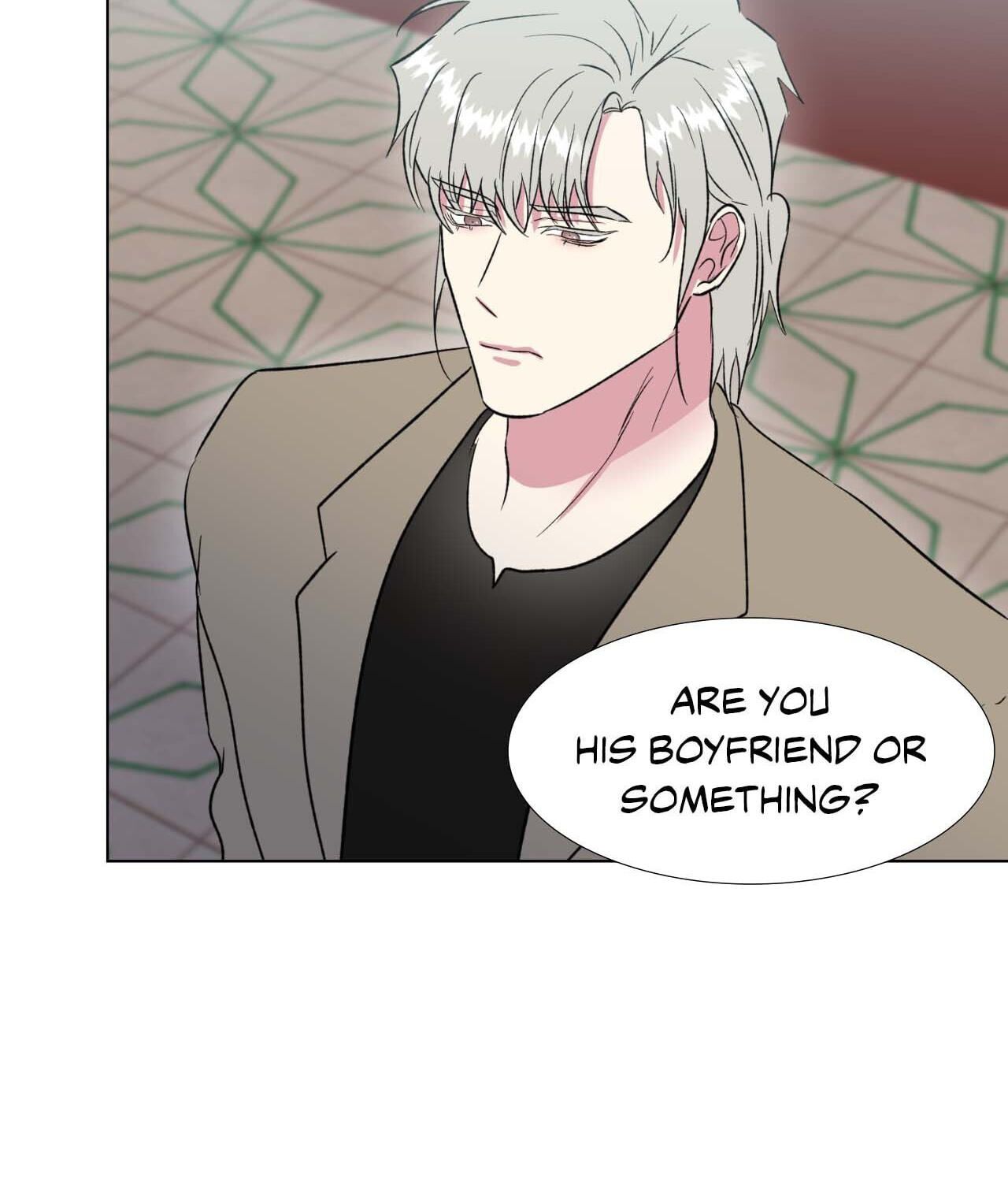 Underneath His Wings Chapter 31 page 86 - 