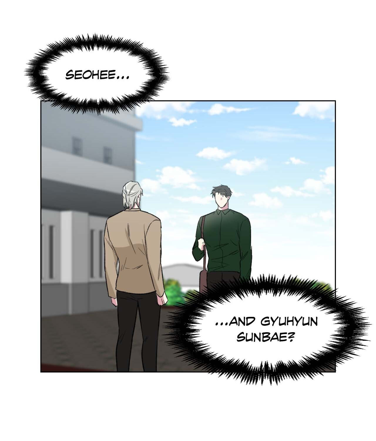 Underneath His Wings Chapter 32 page 14 - 