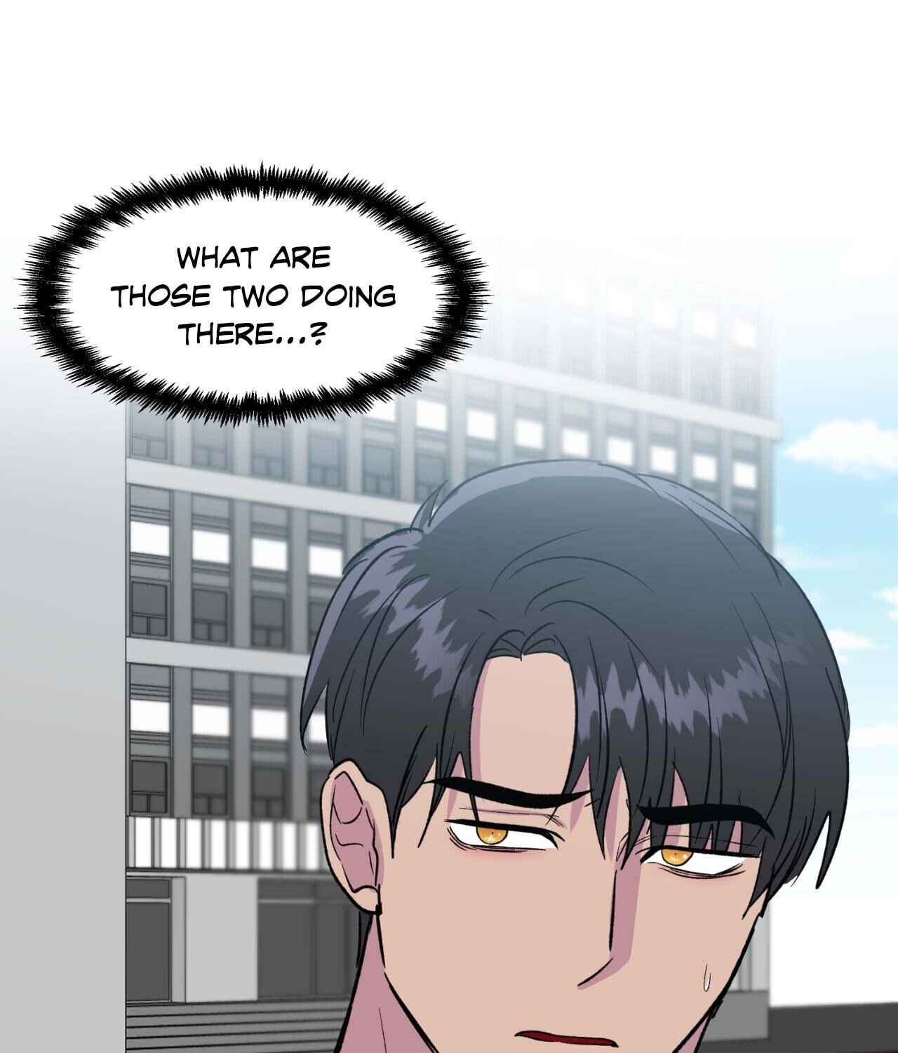 Underneath His Wings Chapter 32 page 15 - 