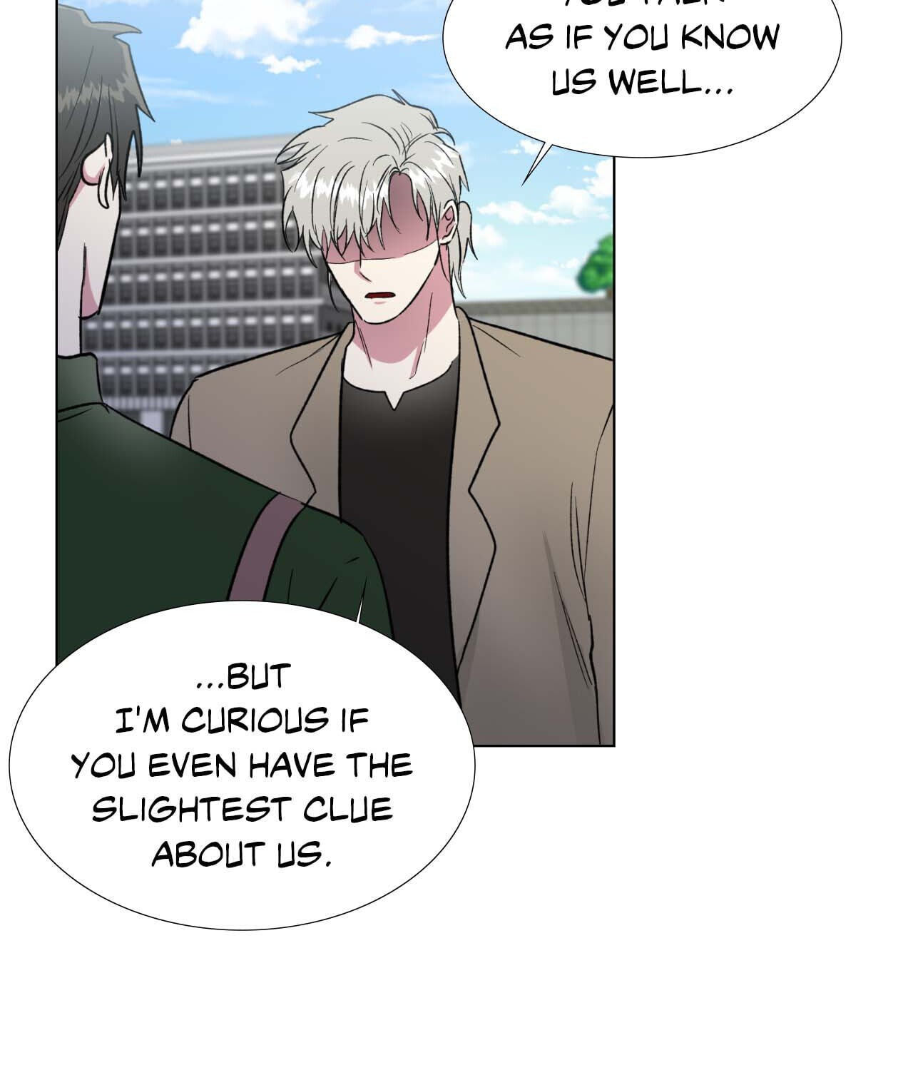 Underneath His Wings Chapter 32 page 17 - 