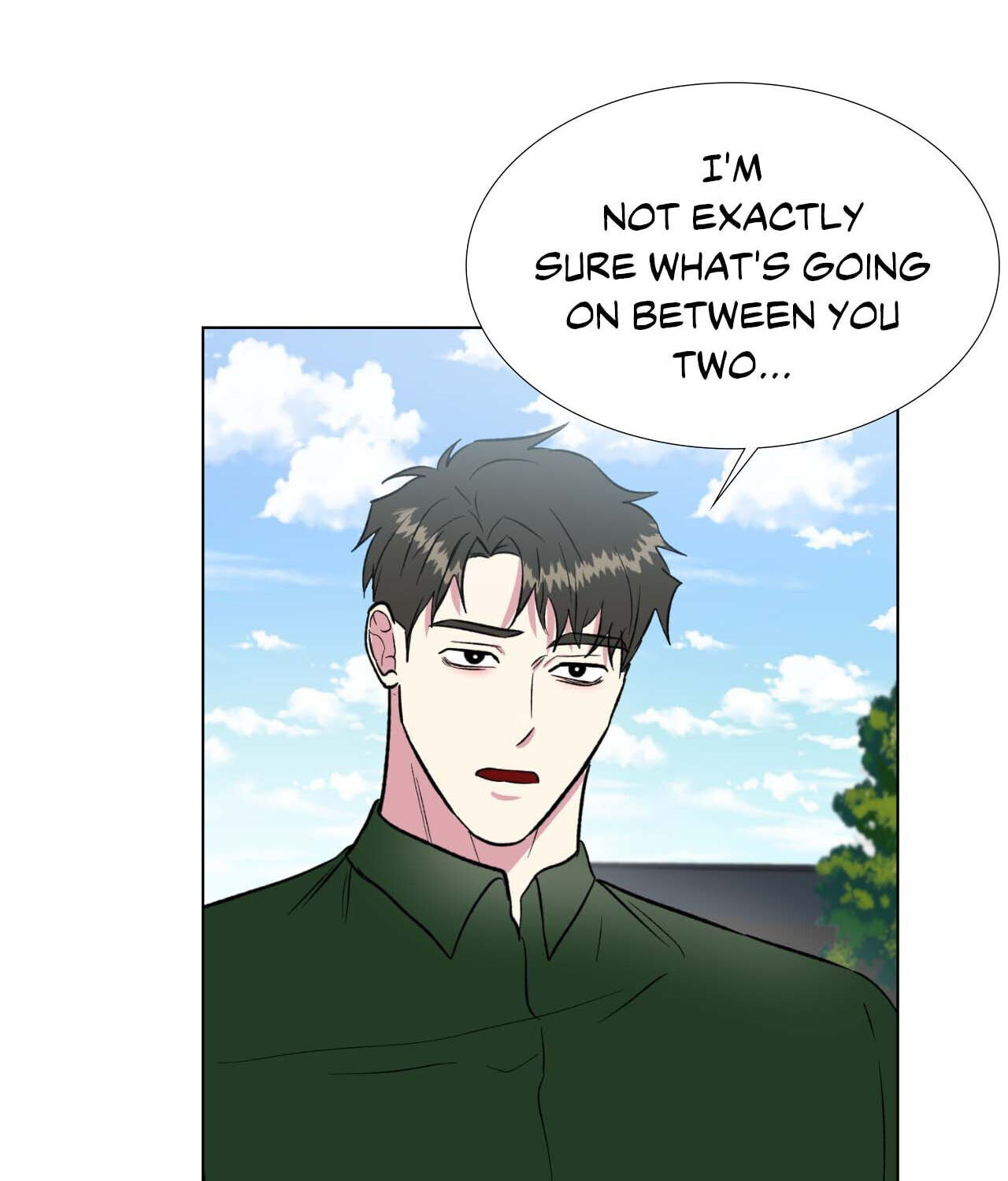Underneath His Wings Chapter 32 page 18 - 