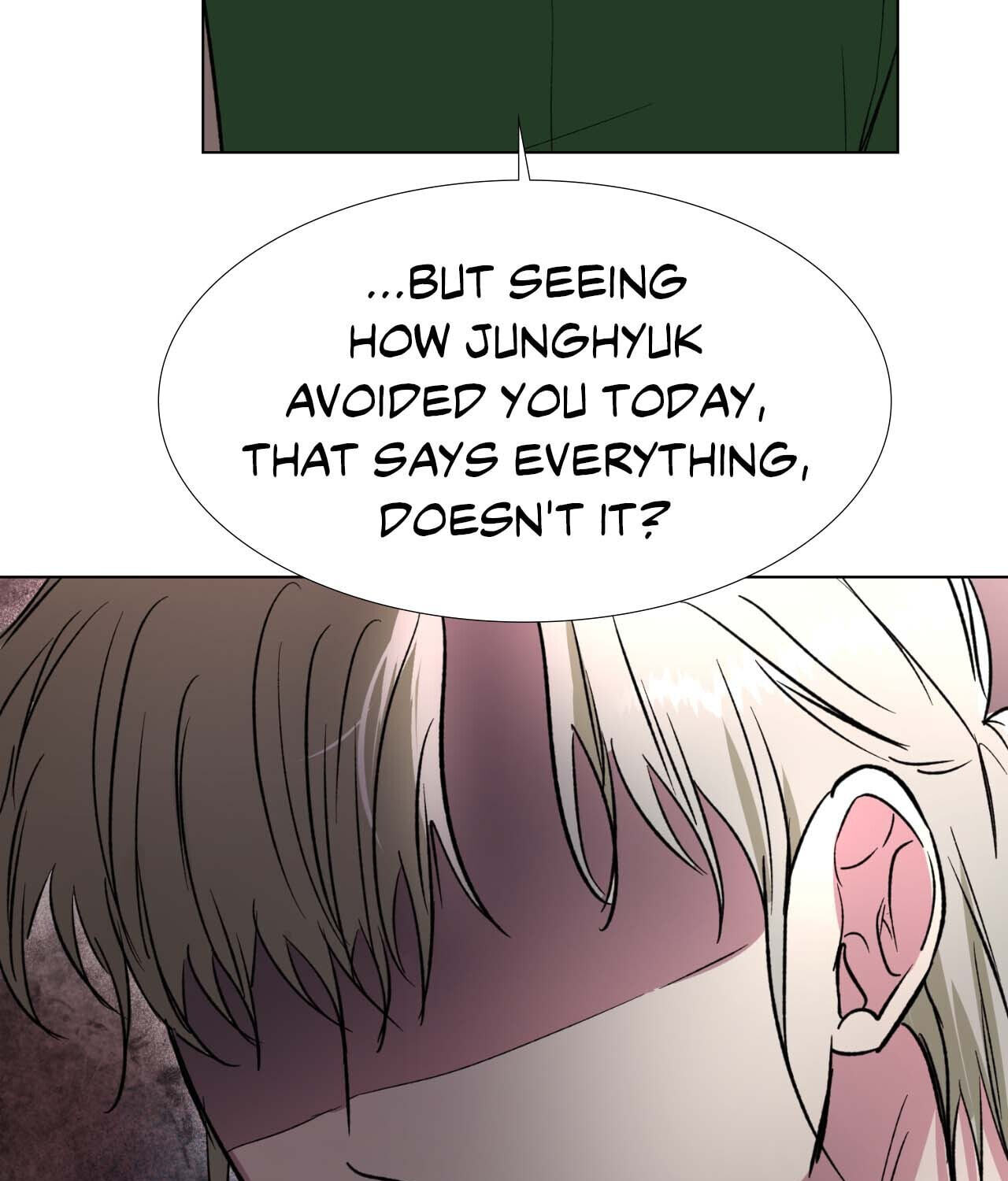 Underneath His Wings Chapter 32 page 19 - 