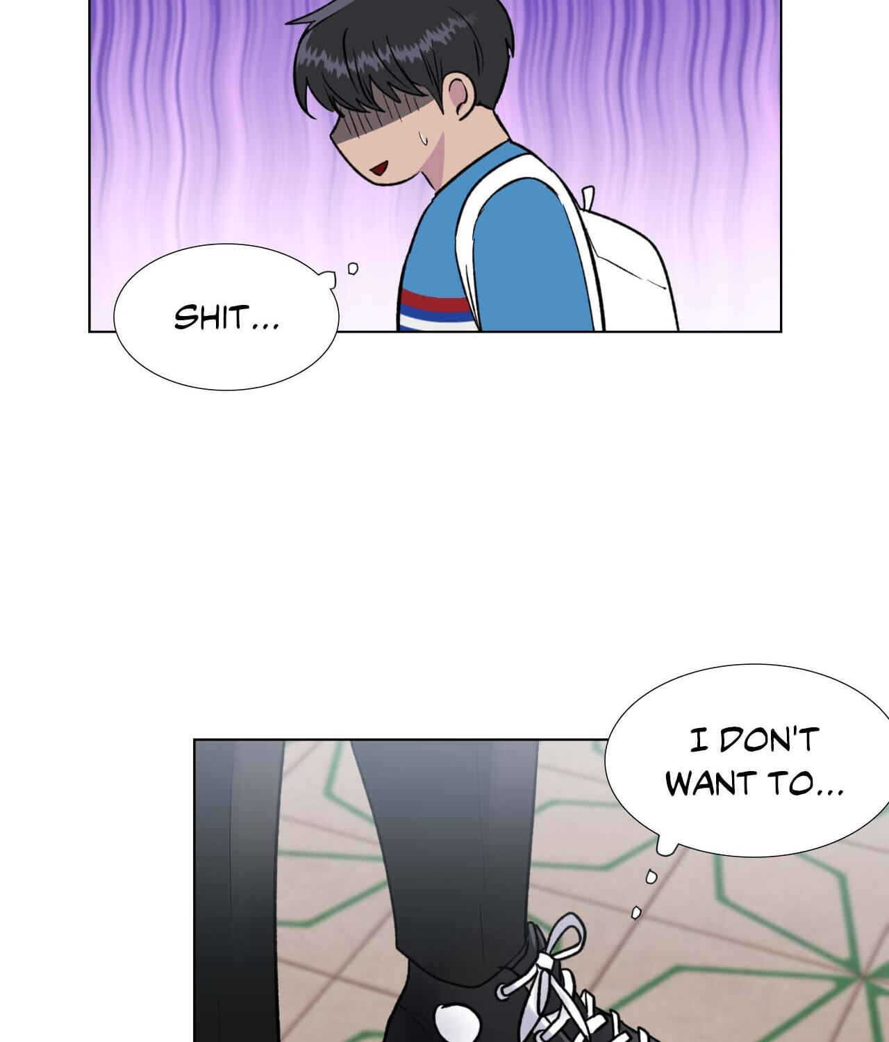 Underneath His Wings Chapter 32 page 4 - 