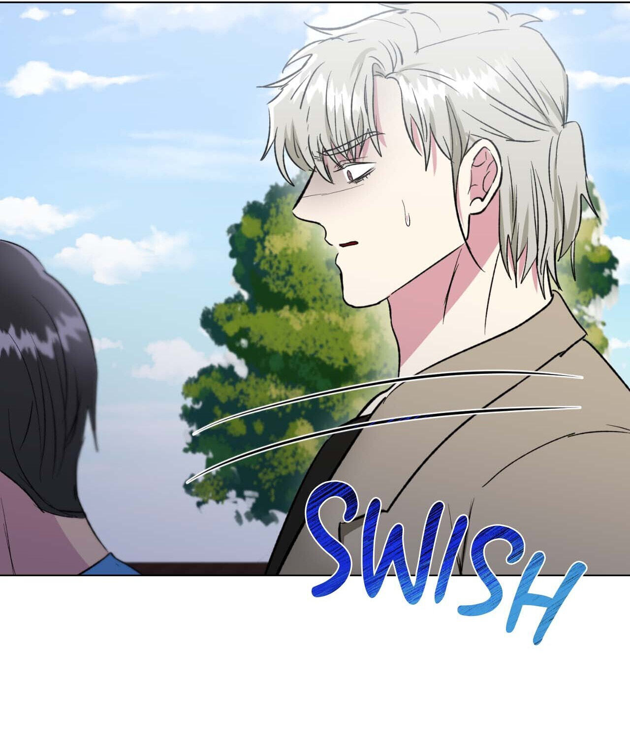 Underneath His Wings Chapter 32 page 31 - 
