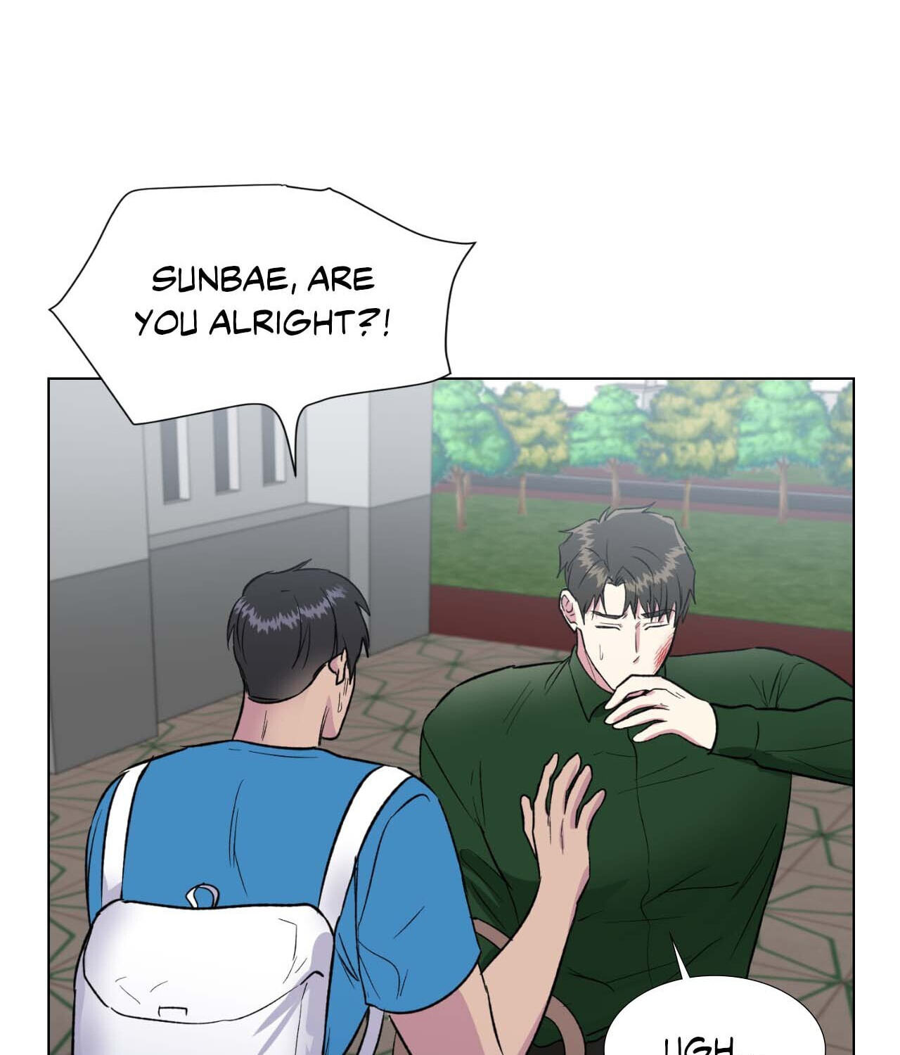 Underneath His Wings Chapter 32 page 32 - 