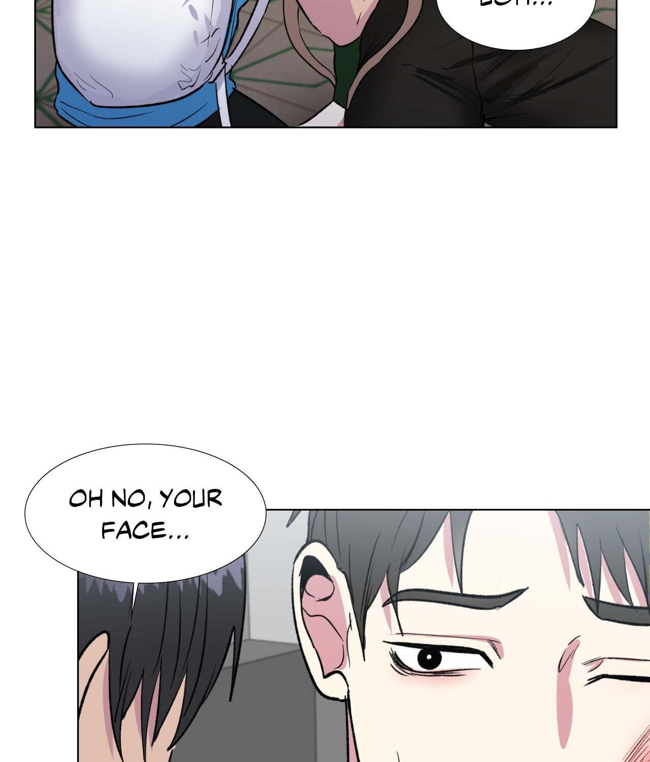 Underneath His Wings Chapter 32 page 33 - 