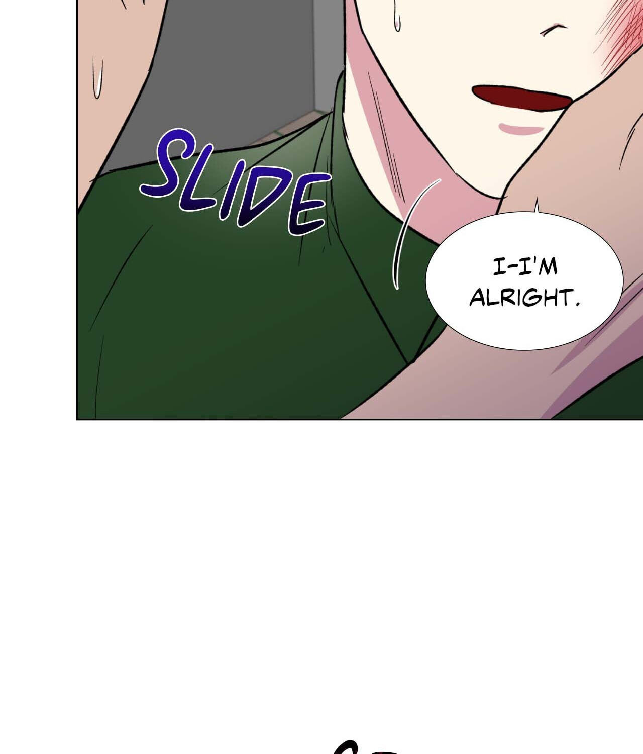 Underneath His Wings Chapter 32 page 34 - 
