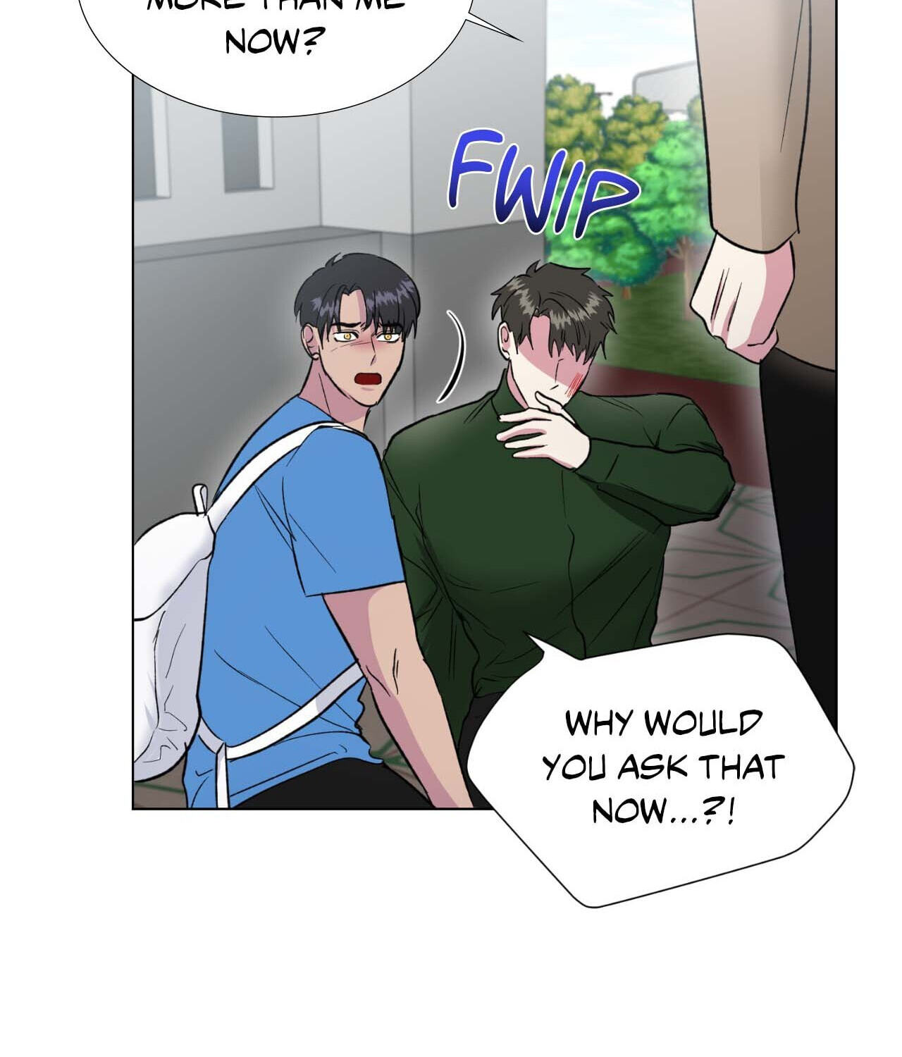Underneath His Wings Chapter 32 page 36 - 