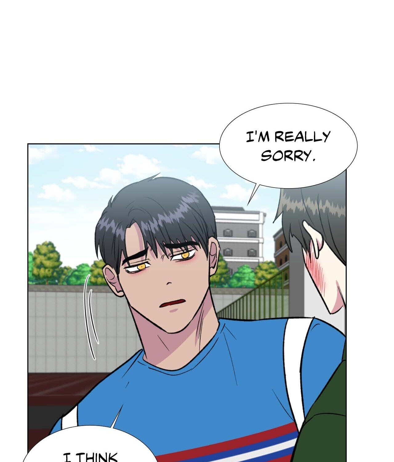 Underneath His Wings Chapter 32 page 43 - 