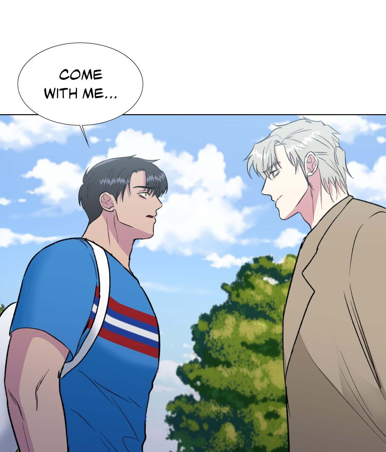 Underneath His Wings Chapter 32 page 50 - 