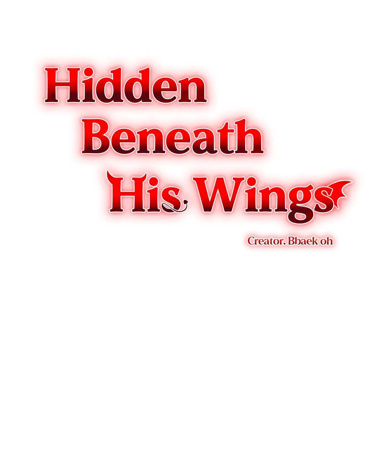 Underneath His Wings Chapter 32 page 6 - 